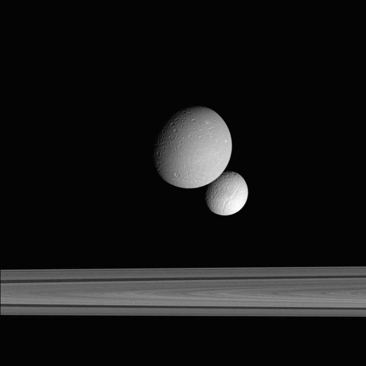    Cassini NASA