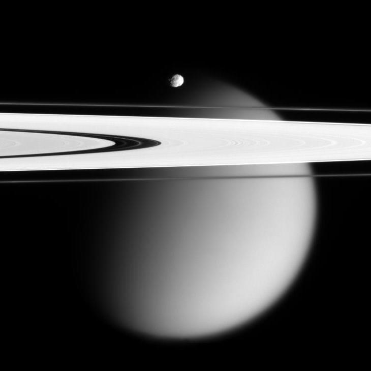     Cassini NASA