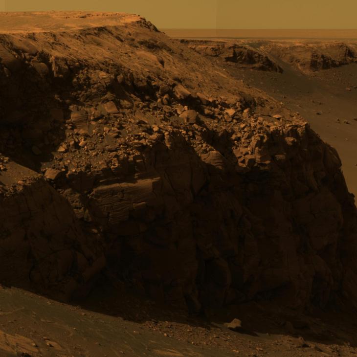  Opportunity:   Cape St. Mary