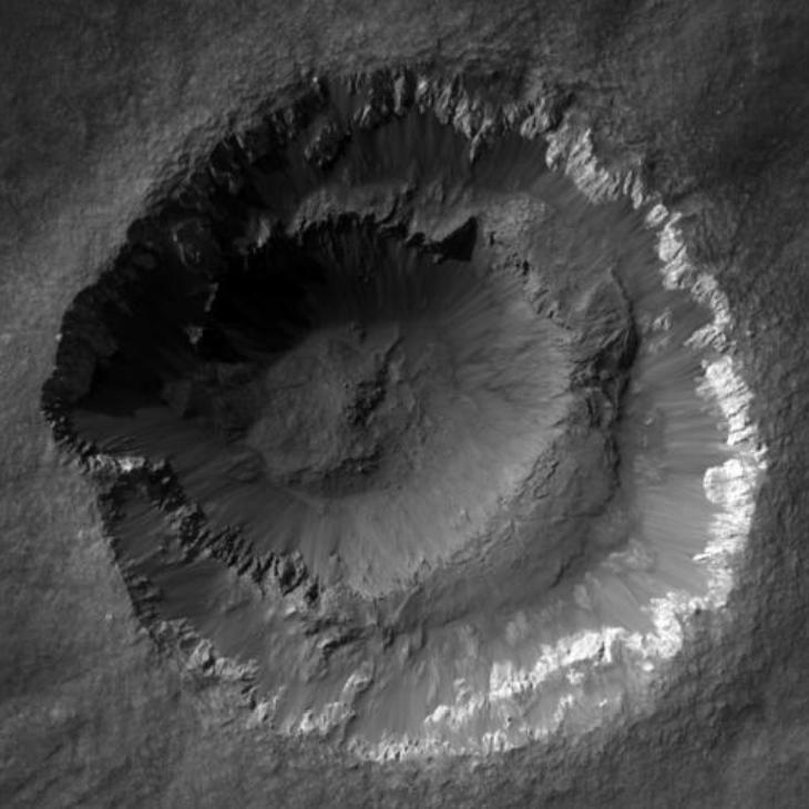 Mars Reconnaissance Orbiter:  