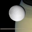 Диона спутник Сатурна