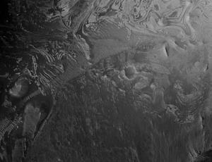 HiRISE - Candor Chasma