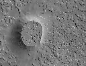 HiRISE - Like Landform