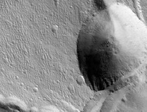 HiRISE - Elysium Mons