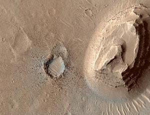 HiRISE - Arabia Terra