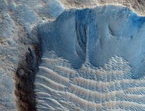 HiRISE - Chryse Planitia