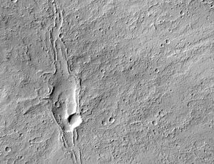 HiRISE - Arsia Mons
