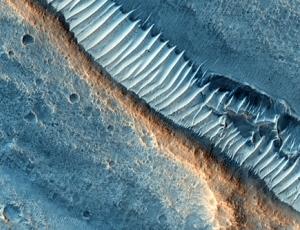 HiRISE - Chryse Planitia