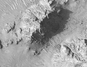 HiRISE -  Mojave