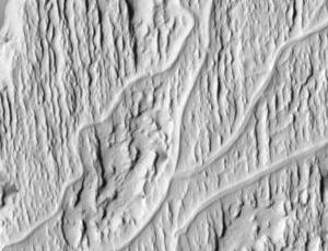 HiRISE - Aeolis Mensae