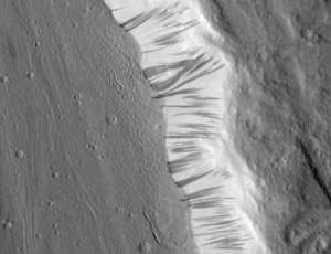 HiRISE - Acheron Fossae