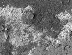 HiRISE - Hematite Plains