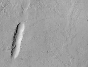 HiRISE - Arsia Mons