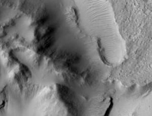HiRISE - Amenthes Planum