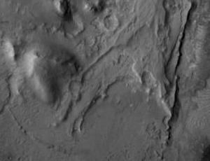 HiRISE - Gale Crater