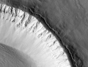 HiRISE - Utopia Planitia