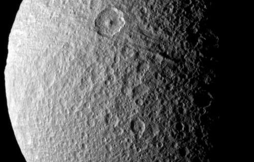 : Ithaca Chasma
