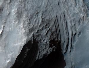 HiRISE - Gale Crater